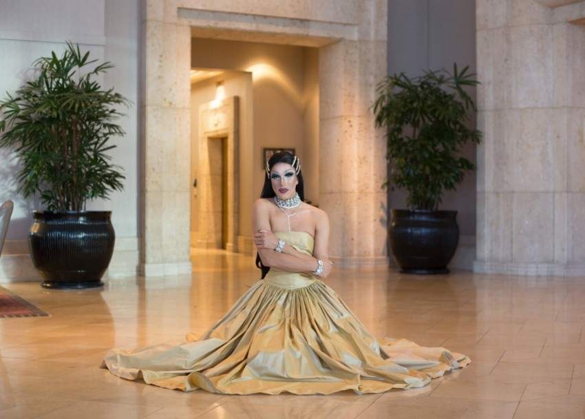 Image for Vancouver's Fairmont Hotel properties team up with celebrated drag queens for Pride