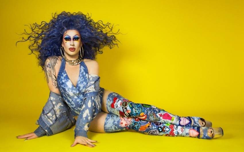 Image for Daily bite: Drags Benny starring Laila McQueen heads to Edmonton March 30