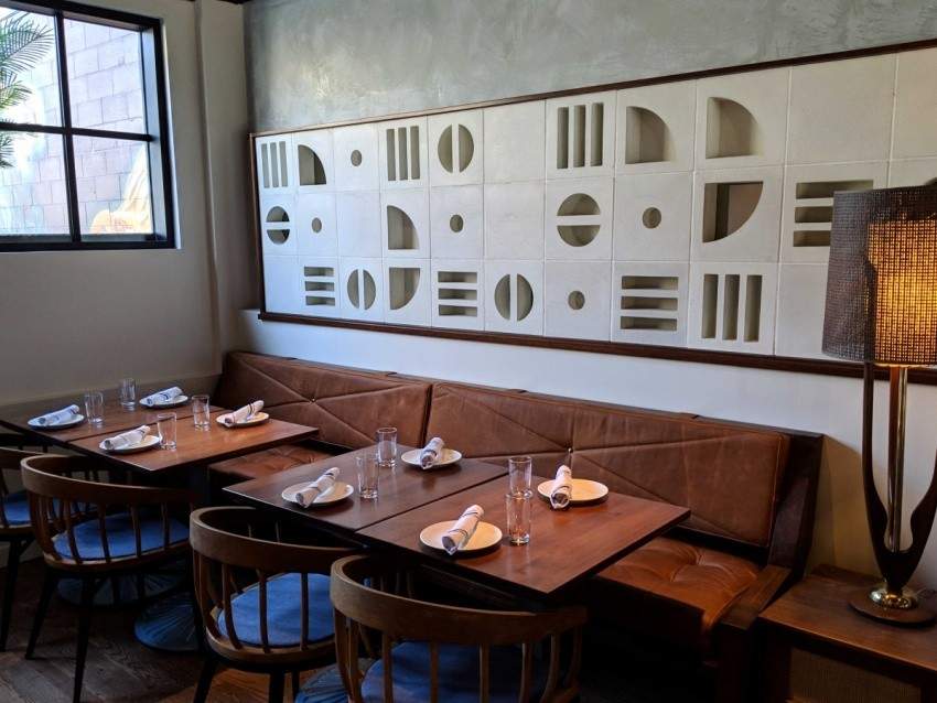 Image for First look: Calgary's Lulu Bar