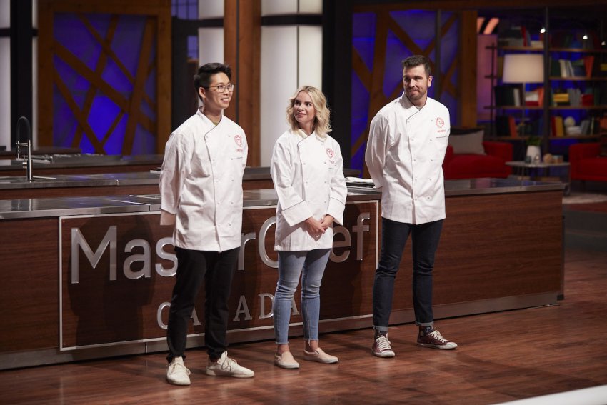MasterChef Canada Back to Win Episode 11 recap: Back to basics | Eat North