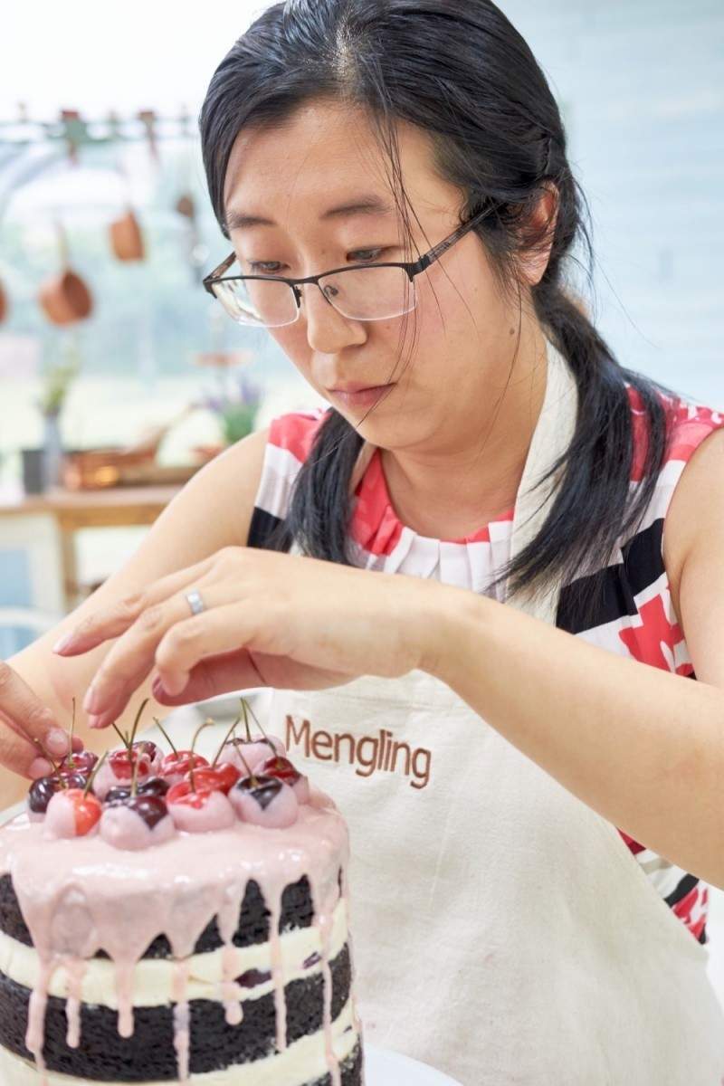 Great Canadian Baking Show S2E6. Photo courtesy of CBC.