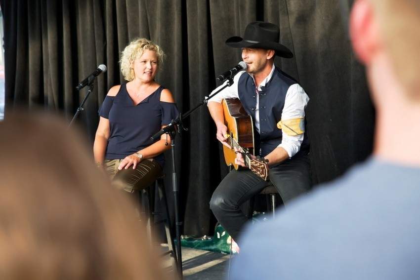 Image for Calgary's Deane House partner with Paul Brandt on #notinmycity 2018 benefit