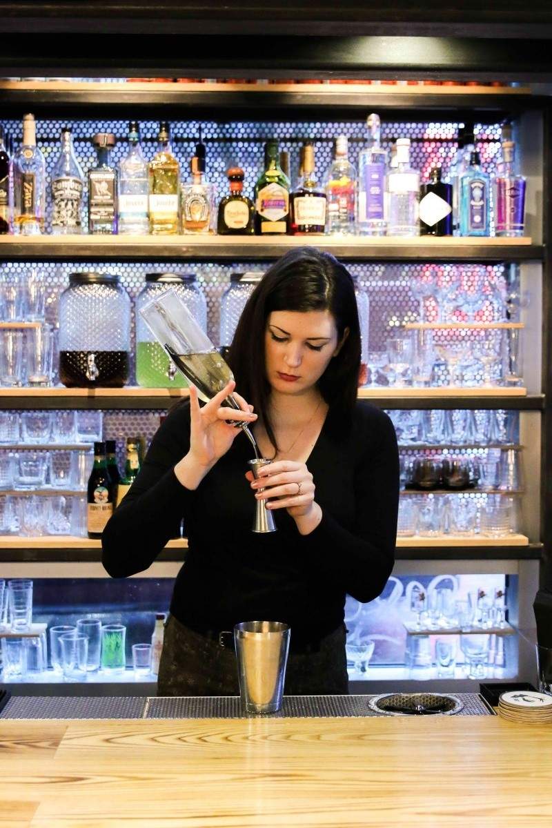 Image for Vancouver's Bitter Queens celebrate diversity through creative cocktail-making
