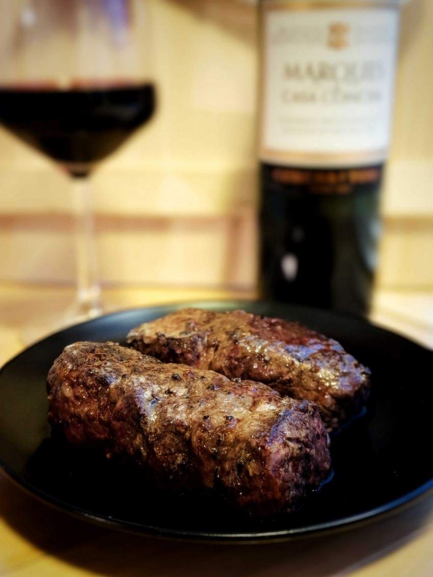 3 Great Reasons Why You Should Pair Cabernet Sauvignon With Steak Dinner Eat North