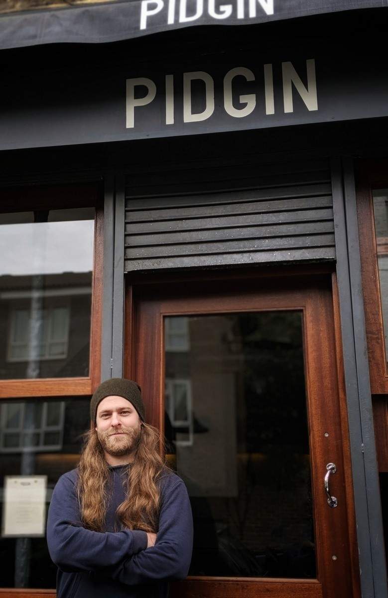 Image for Daily bite: Winnipeg's Mike Robins becomes head chef of acclaimed London restaurant, Pidgin