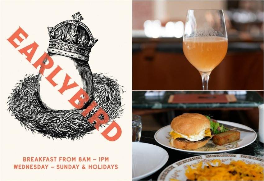 Image for Daily bite: Calgary's Pigeonhole announces new Wednesday to Sunday breakfast service