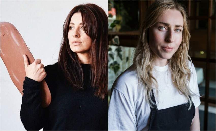 Image for Saskatoon chef Christie Peters and Winnipeg's Pepo Ceramics announce "Progressive Plates" pop-up dinner