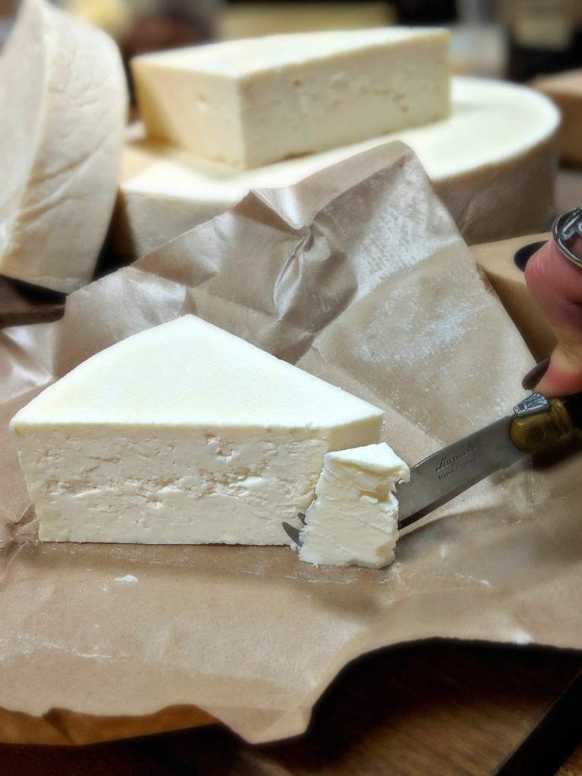 Image for Saskatoon Spruce carries on Manitoba monastery cheesemaking method
