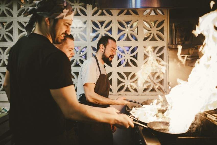 Image for Raising awareness around well-being in kitchens