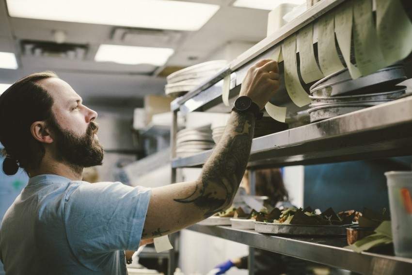 Image for Raising awareness around well-being in kitchens