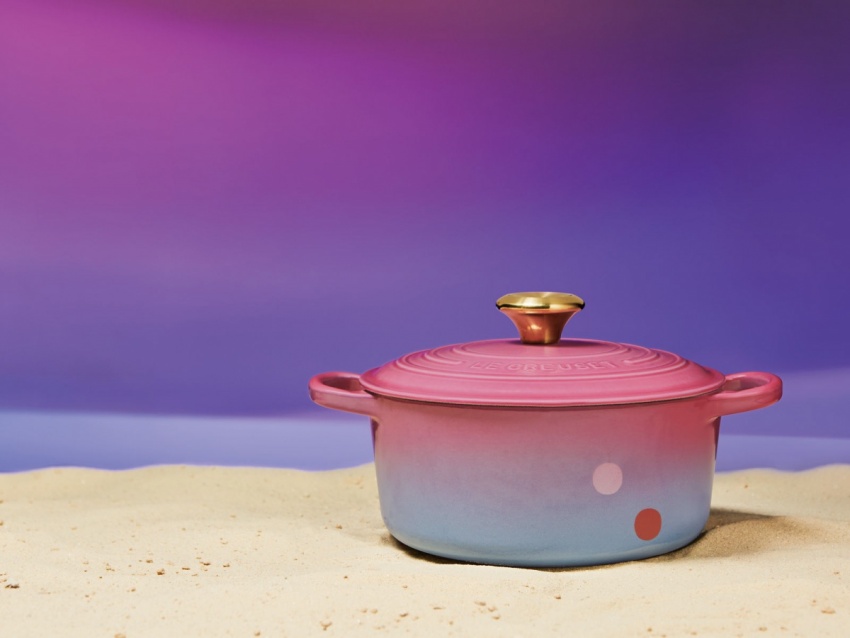 Le Creuset debuts limited edition cookware line | Eat