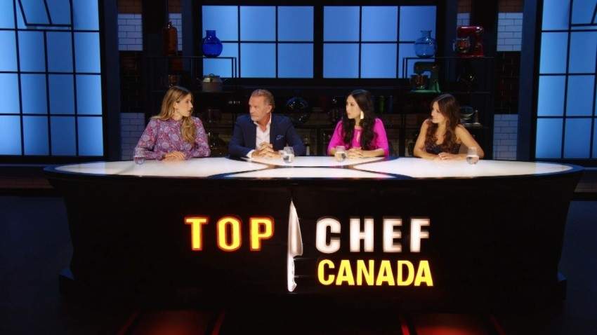 Image for Top Chef Canada Season 7 episode 2 recap: Fly away home