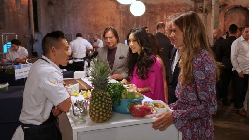 Image for Top Chef Canada Season 7 episode 2 recap: Fly away home