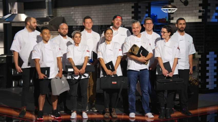 Image for Top Chef Canada Season 7 episode 2 recap: Fly away home