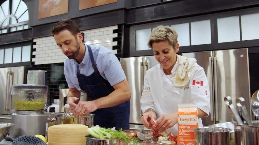 Image for Top Chef Canada Season 7 episode 7 recap: Last woman standing
