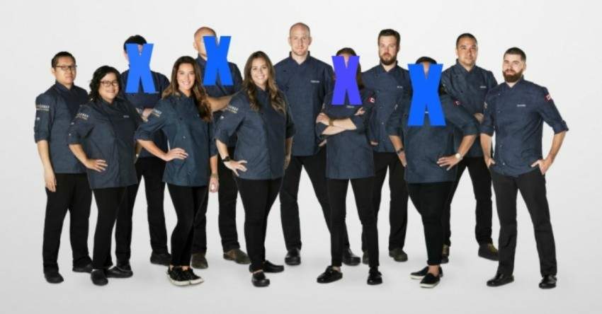 Top Chef Canada All Stars episode 4