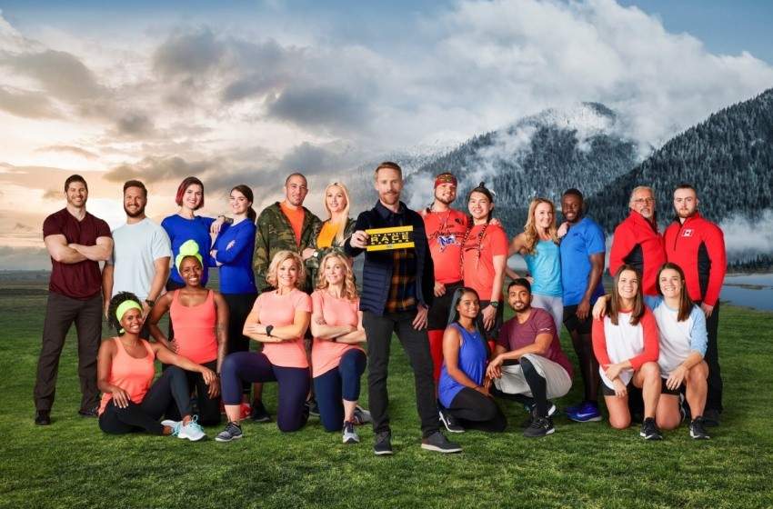 The Amazing Race Canada 2019. Photo courtesy of Bell Media. The Amazing Race Canada 2019. Photo courtesy of Bell Media.