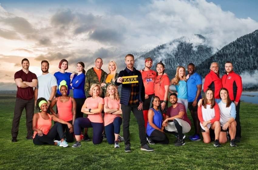 The Amazing Race Canada 2019. Photo courtesy of Bell Media.