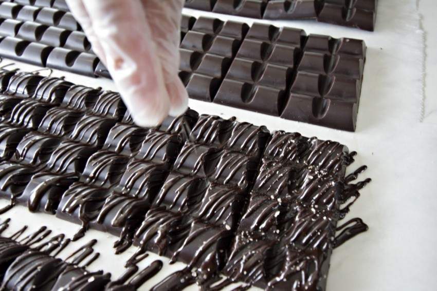 Image for Saskatoon’s chocolatiers combine nutrition and art