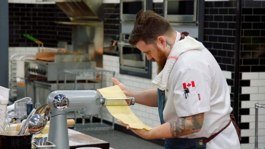 Image for Top Chef Canada Season 6 finale recap: A hunger games of culinary proportions