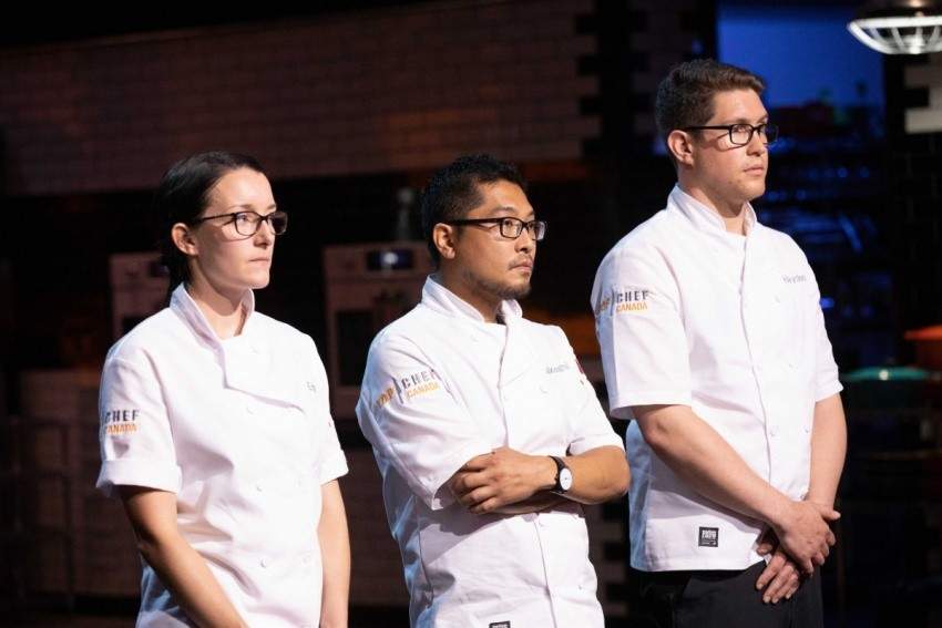 Image for Top Chef Canada Season 7 episode 1 recap: 