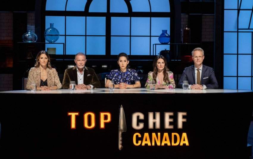 Top Chef Canada Season 8 episode 1 recap Food of the future? Eat North