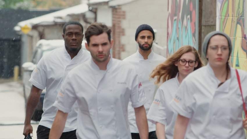 Top Chef Canada Season 8 Episode 7 recap: Doubling down on double