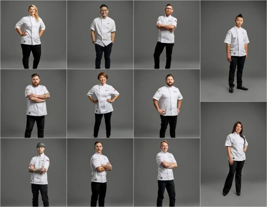 Image for Daily bite: Top Chef Canada season six premieres April 8