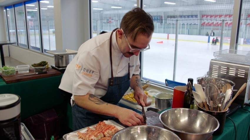 Image for Top Chef Canada Season 6 episode 5 recap: As the apron turns