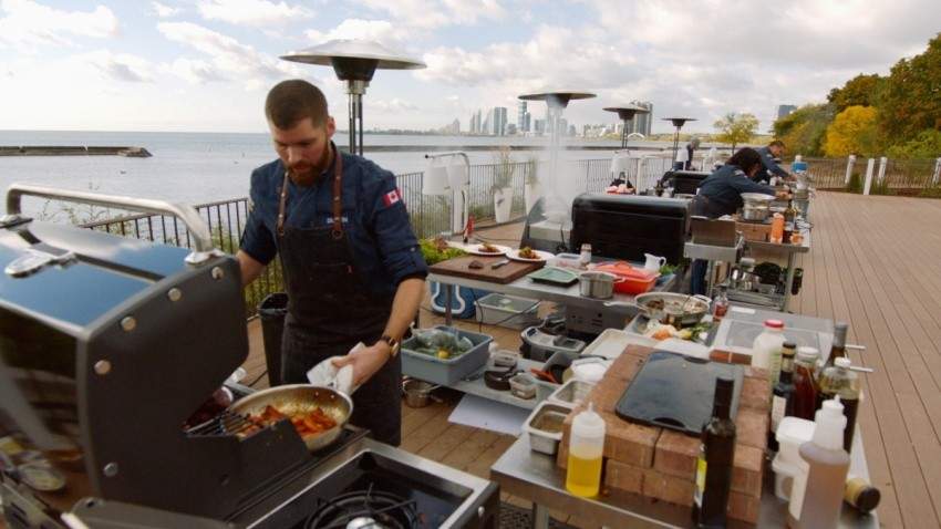 Top Chef Canada: All Stars episode nine