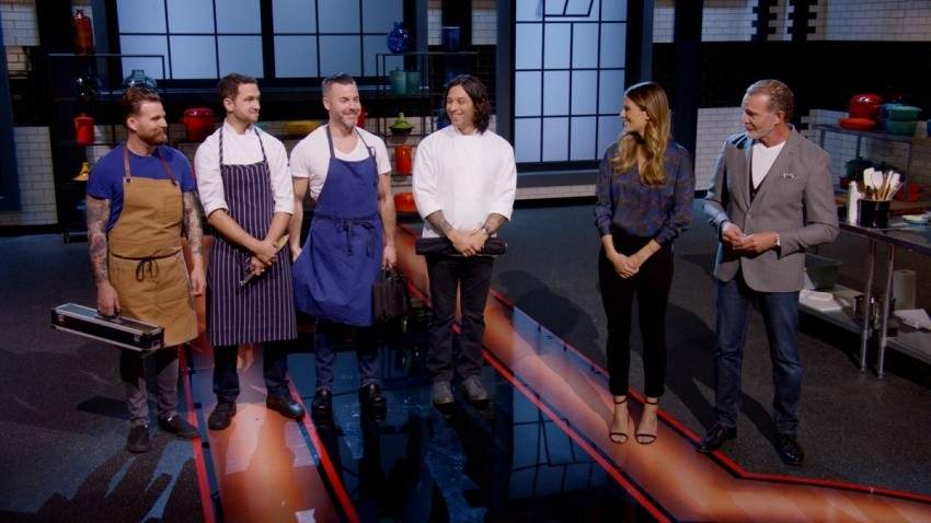 Top Chef Canada: All Stars episode nine