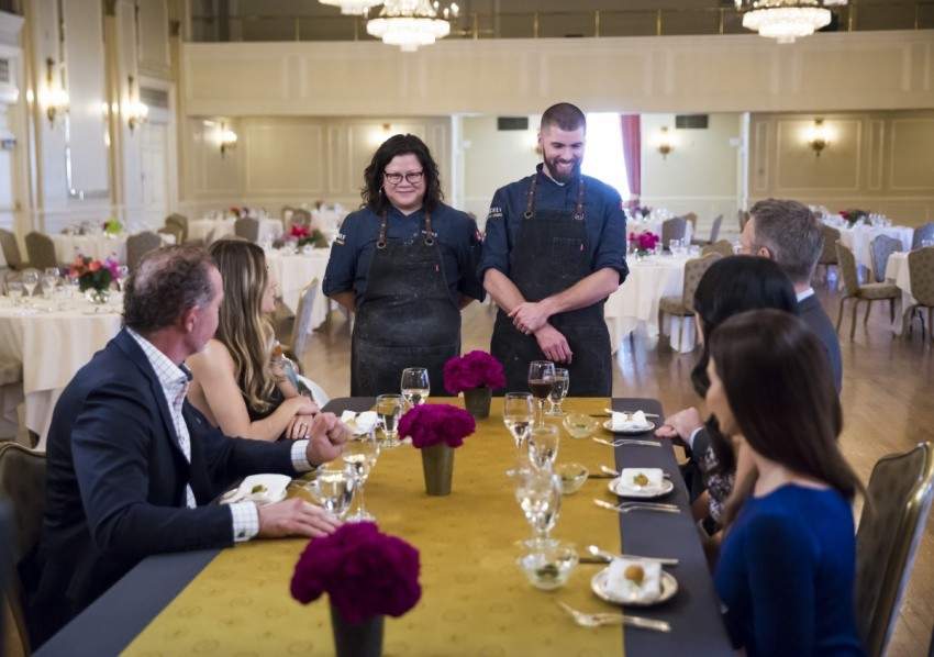 Top Chef Canada: All Stars episode ten