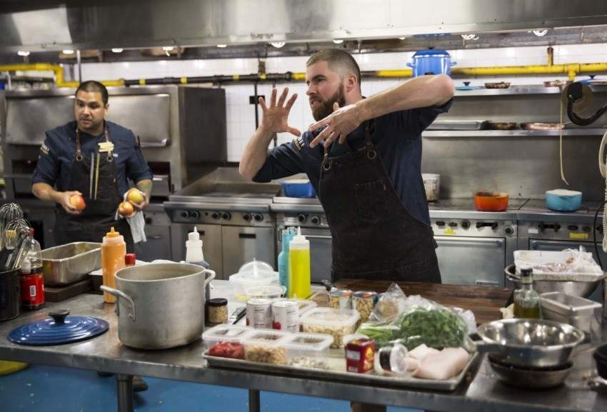 Top Chef Canada: All Stars episode ten