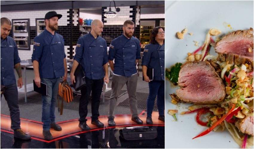 Top Chef Canada All Stars episode eight recap