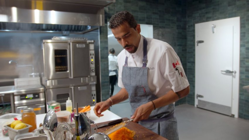 Elektrisk Plakater overlap Top Chef Canada Season 10 Episode 1 recap: X marks the cut | Eat North