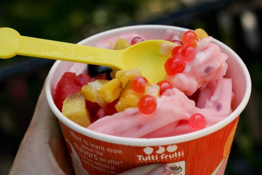 5 tips for froyo perfection Eat North