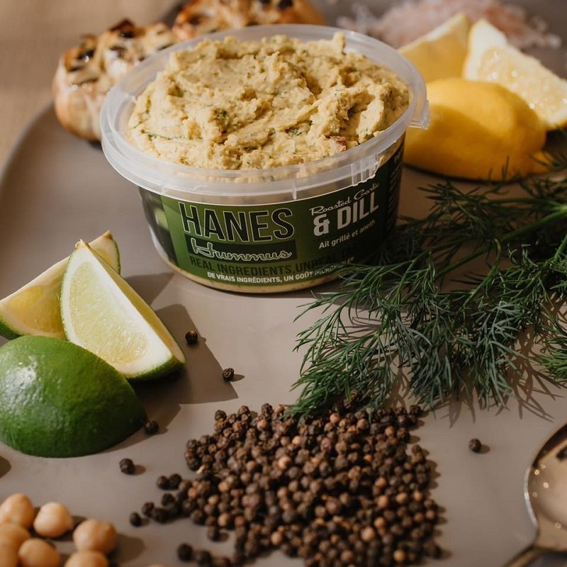 Sometimes the little guy can win,' Saskatoon hummus maker wins battle with  Hanes