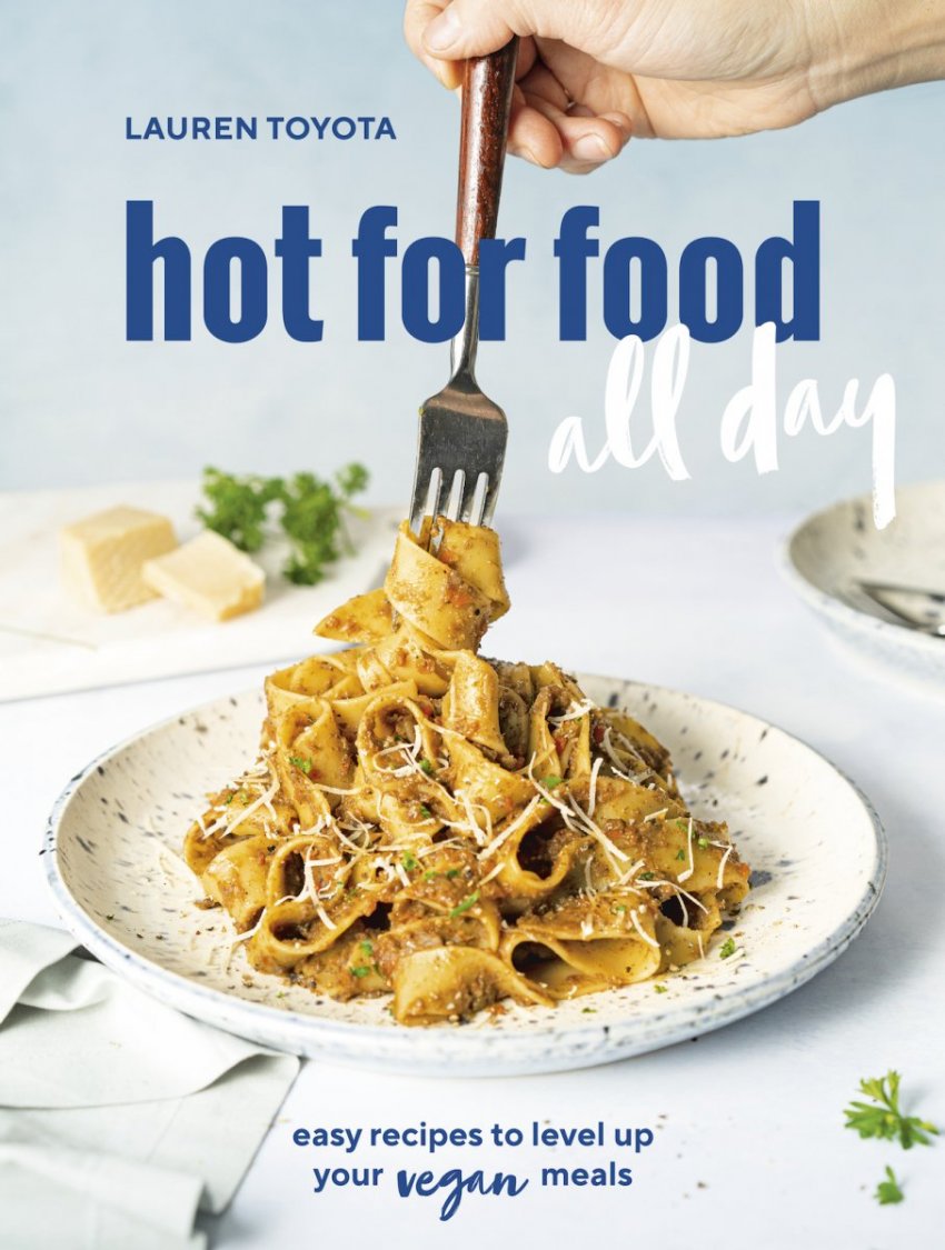 Image for Easy Brussels sprouts pasta from the Hot For Food All Day cookbook