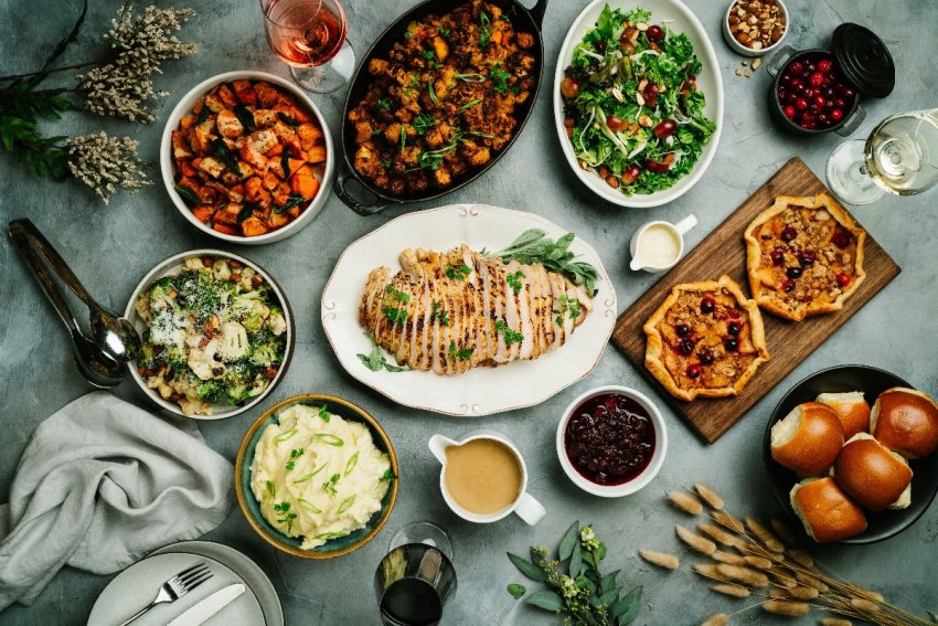 41 Traditional Thanksgiving Dinner Menu Recipes