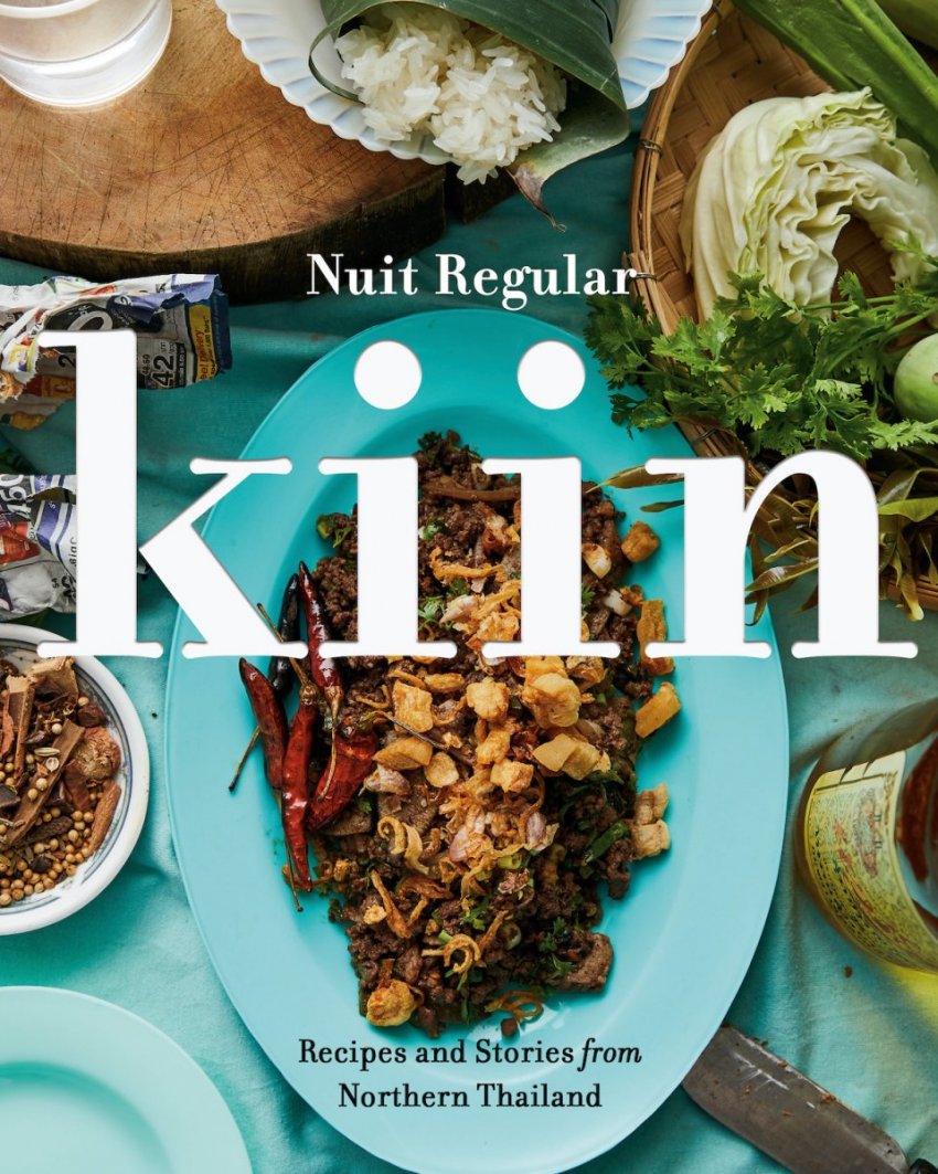 Recipe excerpted from chef Nuit Regular's cookbook, Kiin, with permission. Image for Chef Nuit Regular's stir-fried cauliflower with egg