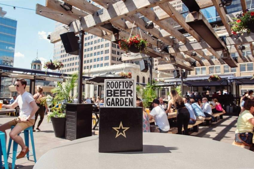 Making the most of patio season in Calgary Eat North