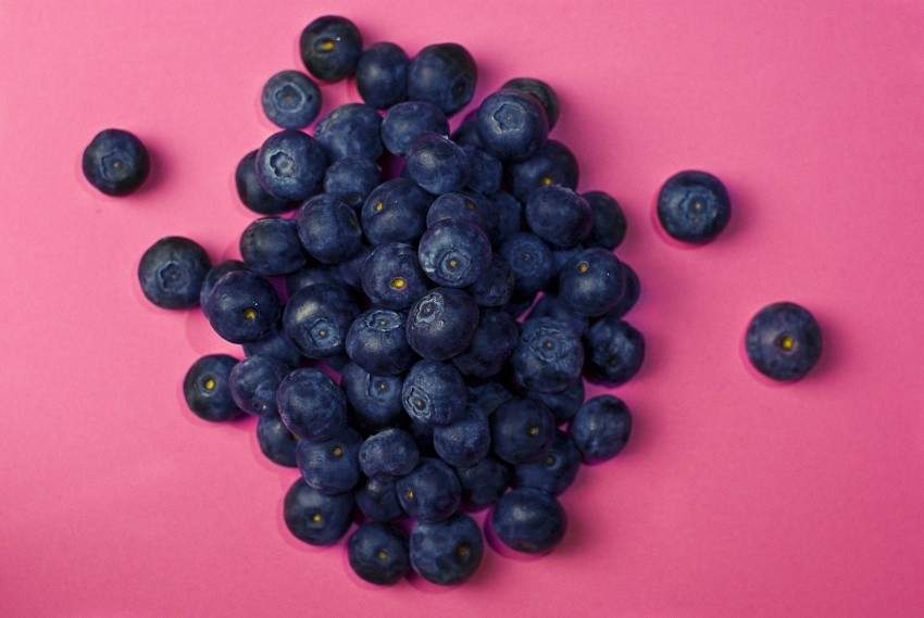 Canadian blueberries
