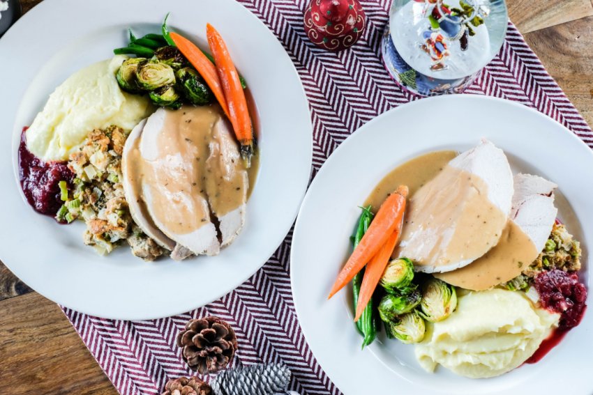 10 Delicious ways to enjoy Christmas dinner in Vancouver | Eat North