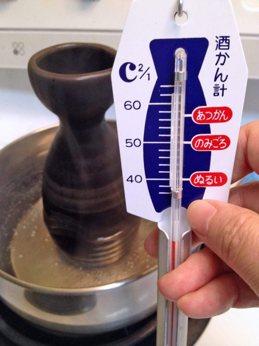 Enjoy Warm Sake: How to Heat Sake at Home