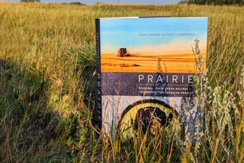 Image for Dan Clapson's recipe for roasted feta and vegetable salad