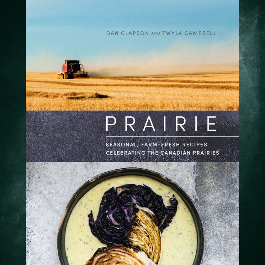 Image for 'Prairie' cookbook sneak peak: How to make raspberry-macerated onions