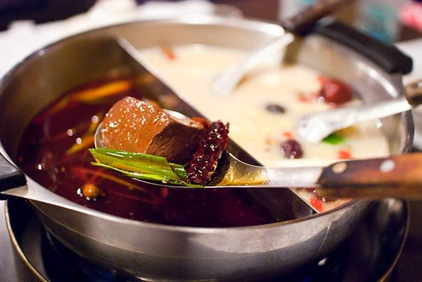 Beginner's guide to hot pot