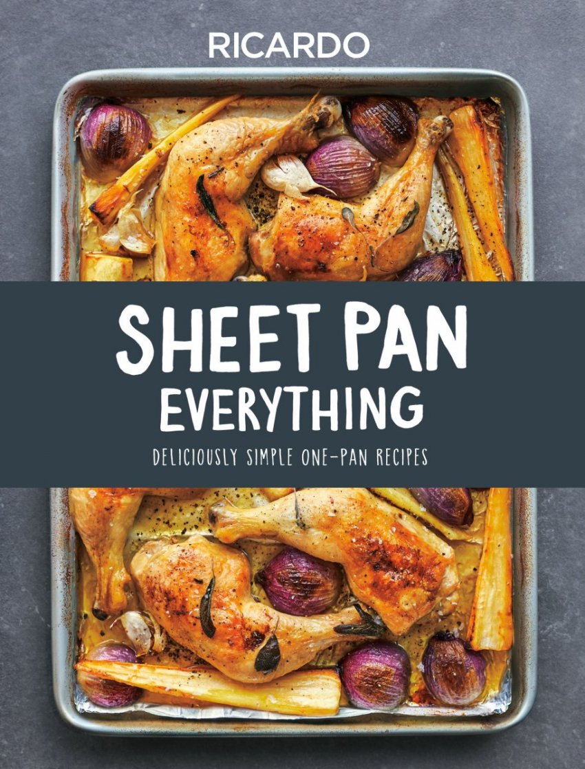 Image for Sheet Pan Everything cookbook
