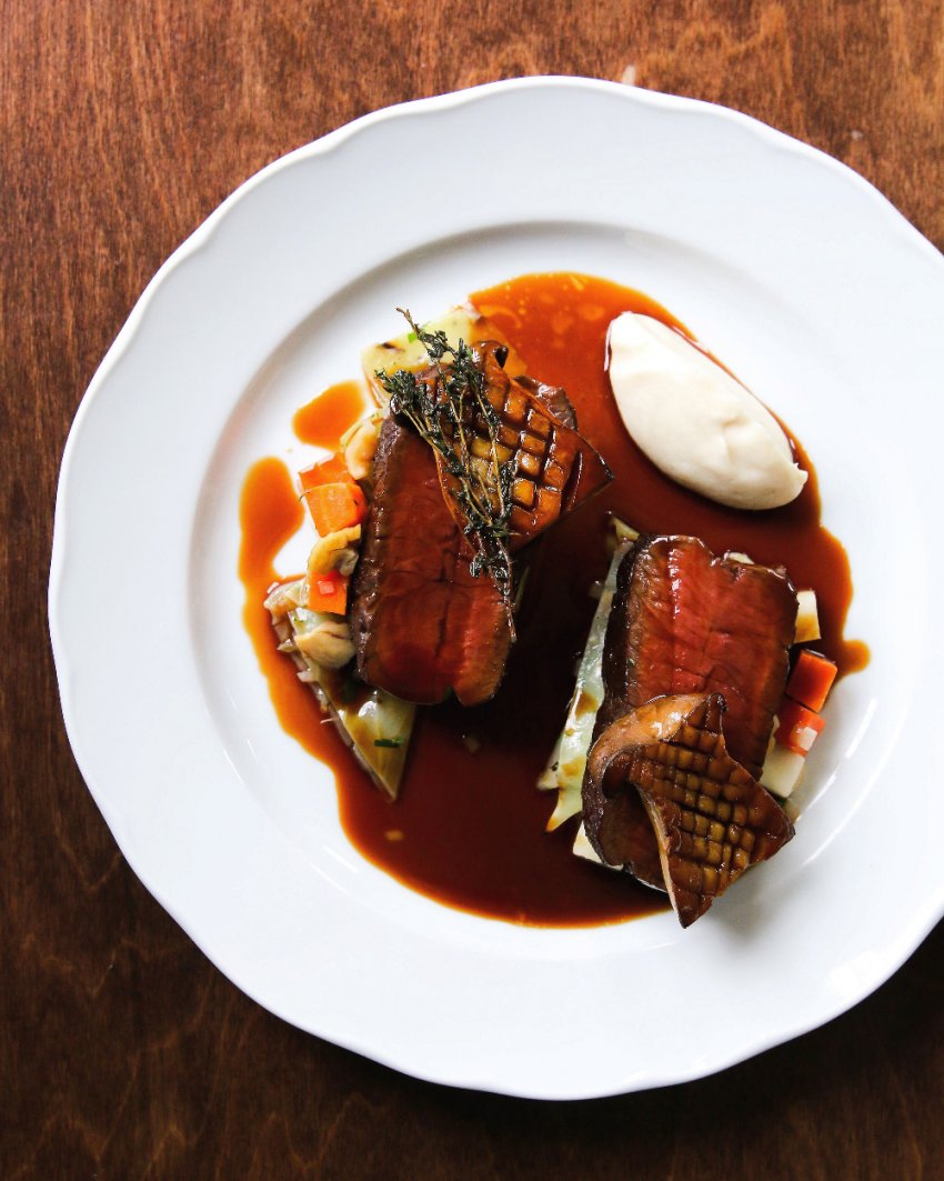 The firstever Michelin Guide for Vancouver has been unveiled Eat North