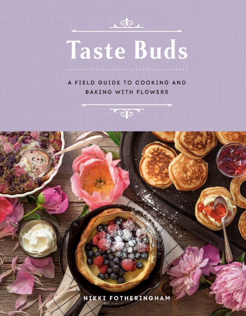 Image for Try this interesting nasturtium pesto bread recipe from the 'Taste Buds' cookbook